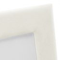 Ramka VELVO  kremowy styl nowoczesny ameliahome - PHOTOFRAME/AH/VELVO/CREAM/19X24