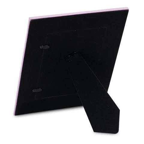 Ramka VELVO  liliowy styl nowoczesny ameliahome - PHOTOFRAME/AH/VELVO/MAUVE/19X24