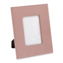 Ramka VELVO  różowy styl nowoczesny ameliahome - PHOTOFRAME/AH/VELVO/ROSE/19X24