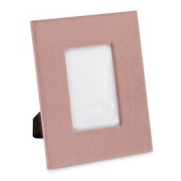 Ramka VELVO  różowy styl nowoczesny ameliahome - PHOTOFRAME/AH/VELVO/ROSE/19X24