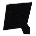 Ramka VELVO  szary styl nowoczesny ameliahome - PHOTOFRAME/AH/VELVO/SILVER/21X26