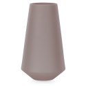 Wazon BURMILLA  cappuccino styl boho do wewnątrz ameliahome - VASE/AH/BURMILLA/CACAO/12,5X22,5
