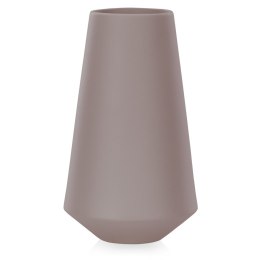 Wazon BURMILLA  cappuccino styl boho do wewnątrz ameliahome - VASE/AH/BURMILLA/CACAO/12,5X22,5