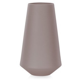Wazon BURMILLA  cappuccino styl boho do wewnątrz ameliahome - VASE/AH/BURMILLA/CACAO/12,5X22,5