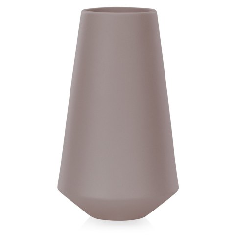Wazon BURMILLA  cappuccino styl boho do wewnątrz ameliahome - VASE/AH/BURMILLA/CACAO/12,5X22,5