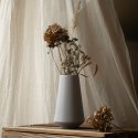 Wazon BURMILLA  cappuccino styl boho do wewnątrz ameliahome - VASE/AH/BURMILLA/CACAO/12,5X22,5