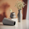 Wazon BURMILLA  cappuccino styl boho do wewnątrz ameliahome - VASE/AH/BURMILLA/CACAO/12,5X22,5