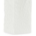 Wazon DEVON  kremowy styl minimalistyczny do wewnątrz ameliahome - VASE/AH/DEVON/CREAM/10,2X22,7