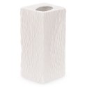 Wazon DEVON  pudrowy róż styl minimalistyczny do wewnątrz ameliahome - VASE/AH/DEVON/POWDERPINK/10,2X22,7