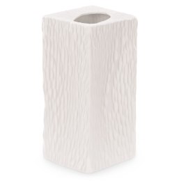 Wazon DEVON  pudrowy róż styl minimalistyczny do wewnątrz ameliahome - VASE/AH/DEVON/POWDERPINK/10,2X22,7