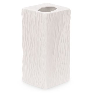 Wazon DEVON  pudrowy róż styl minimalistyczny do wewnątrz ameliahome - VASE/AH/DEVON/POWDERPINK/10,2X22,7