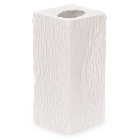 Wazon DEVON  pudrowy róż styl minimalistyczny do wewnątrz ameliahome - VASE/AH/DEVON/POWDERPINK/10,2X22,7