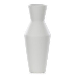 Wazon GIARA  szary styl boho do wewnątrz ameliahome - VASE/AH/GIARA/GREY/10X24