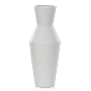 Wazon GIARA  szary styl boho do wewnątrz ameliahome - VASE/AH/GIARA/GREY/10X24