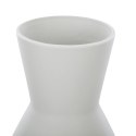 Wazon GIARA  szary styl boho do wewnątrz ameliahome - VASE/AH/GIARA/GREY/10X24
