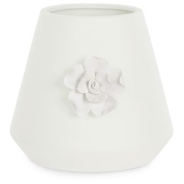 Donica LUSITANO  kremowy styl klasyczny do wewnątrz ameliahome - FLOWERPOT/AH/LUSITANO/CREAM/13X12