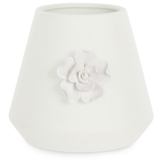 Donica LUSITANO  kremowy styl klasyczny do wewnątrz ameliahome - FLOWERPOT/AH/LUSITANO/CREAM/13X12