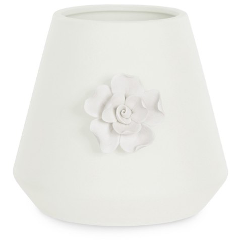 Donica LUSITANO  kremowy styl klasyczny do wewnątrz ameliahome - FLOWERPOT/AH/LUSITANO/CREAM/13X12