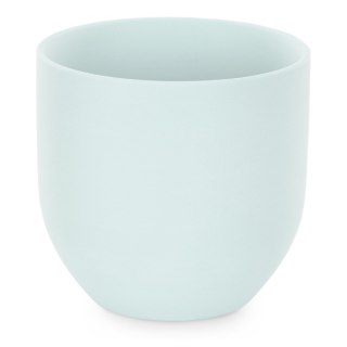 Donica SHIRE  błękitny styl nowoczesny do wewnątrz ameliahome - FLOWERPOT/AH/SHIRE/BABYBLUE/10X9,5