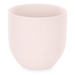 Donica SHIRE  pudrowy róż styl nowoczesny do wewnątrz ameliahome - FLOWERPOT/AH/SHIRE/POWDERPINK/10X9,5