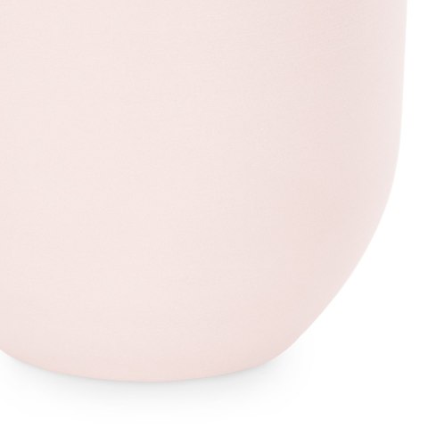 Donica SHIRE  pudrowy róż styl nowoczesny do wewnątrz ameliahome - FLOWERPOT/AH/SHIRE/POWDERPINK/10X9,5