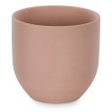 Donica SHIRE  pudrowy róż styl nowoczesny do wewnątrz ameliahome - FLOWERPOT/AH/SHIRE/ROSE/10X9,5