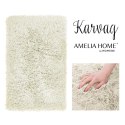 Dywan KARVAG  kremowy motyw nowoczesny 200x280 ameliahome - RUG/AH/KARVAG/NONSLIP/IVORY/200x280