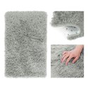 Dywan KARVAG  szary motyw nowoczesny 160x230 ameliahome - RUG/AH/KARVAG/NONSLIP/GREY/160x230