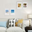 Ramka ERGO kolor biały hakano - PHOTOFRAME/WHITE/3PCS