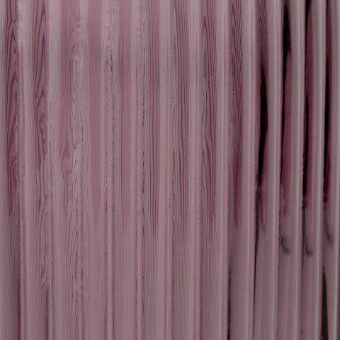Świecznik POMPEY  liliowy ameliahome - CANDLEHOLDER/AH/POMPEY/MAUVE/ 7X8