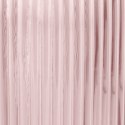 Świecznik POMPEY  pudrowy róż ameliahome - CANDLEHOLDER/AH/POMPEY/POWDERPINK/7X8