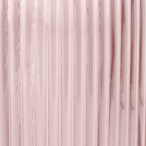 Świecznik POMPEY  pudrowy róż ameliahome - CANDLEHOLDER/AH/POMPEY/POWDERPINK/7X8