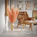 Sztuczny kwiat PAMPLY  koralowy ameliahome - PAMPAS/AH/PAMPLY/PEACH/110CM/3PCS