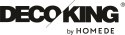 Dekoracja świąteczna CRALA decoking - LEDLIG/CRALA/WOODENBELL/WWH/10PCS