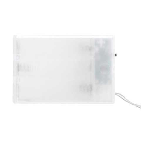 Dekoracja świąteczna CRALA  biały do wewnątrz decoking - LEDLIG/CRALA/WOODENHUT/WWH/10PCS