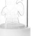 Dekoracja świąteczna ILUM  biały styl klasyczny do wewnątrz decoking - LEDDECO/ILUM/SANTA/WWH/1PC