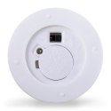 Dekoracja świąteczna ILUM  biały styl klasyczny do wewnątrz decoking - LEDDECO/ILUM/SANTA/WWH/1PC