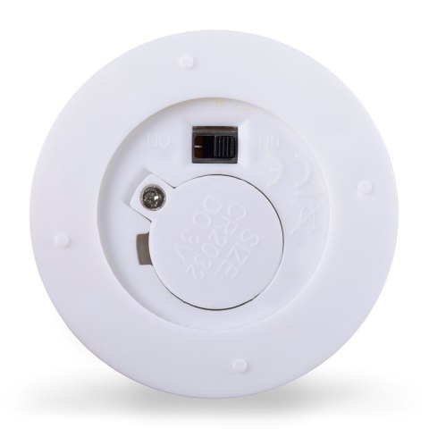 Dekoracja świąteczna ILUM  biały styl klasyczny do wewnątrz decoking - LEDDECO/ILUM/SANTA/WWH/1PC