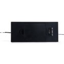 Dekoracja świąteczna LUNA styl industrialny do wewnątrz decoking - LEDDECO/LUNA/STAR/WWH/20LEDS