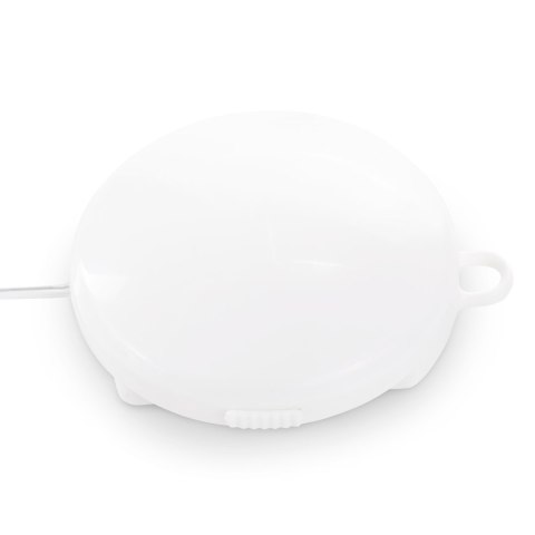 Dekoracja świąteczna SANTA CLAUS  transparentny do wewnątrz ameliahome - LEDPL/AH/SANTACLAUS/RECT/1PC