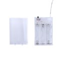 Dekoracja świąteczna decoking - LEDLIG/CHREINDEERS/CLEAR/UNI/10PCS