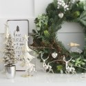 Dekoracja świąteczna decoking - LEDLIG/CHREINDEERS/CLEAR/UNI/10PCS