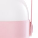 Dekoracja świetlna KAMPI  różowy styl nowoczesny do wewnątrz decoking - LEDDECO/KAMPI/PINK/M/CWH/1PC