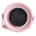 Dekoracja świetlna KAMPI  różowy styl nowoczesny do wewnątrz decoking - LEDDECO/KAMPI/PINK/M/CWH/1PC