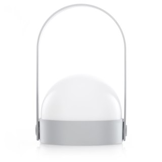 Dekoracja świetlna KAMPI  szary styl nowoczesny do wewnątrz decoking - LEDDECO/KAMPI/GREY/M/CWH/1PC