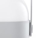 Dekoracja świetlna KAMPI  szary styl nowoczesny do wewnątrz decoking - LEDDECO/KAMPI/GREY/M/CWH/1PC
