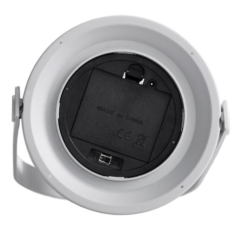 Dekoracja świetlna KAMPI  szary styl nowoczesny do wewnątrz decoking - LEDDECO/KAMPI/GREY/M/CWH/1PC