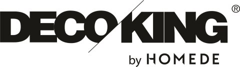 Dekoracja świetlna KAMPI  szary styl nowoczesny do wewnątrz decoking - LEDDECO/KAMPI/GREY/M/CWH/1PC