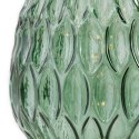 Dekoracja świetlna MADRID  butelkowa zieleń styl klasyczny do wewnątrz ameliahome - LEDDECO/AH/MADRID/BOTTLEGREEN/11X13