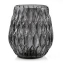 Dekoracja świetlna MADRID  czarny styl klasyczny do wewnątrz ameliahome - LEDDECO/AH/MADRID/BLACK/11X13
